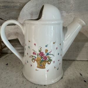 Music Box Watering Can